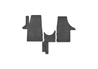 FROGUM Auto tepisi gumeni VW T5 / T6, 2003>2015, 2015>2019 – 1. red FROGUM